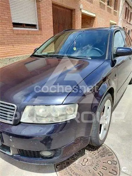 2001 Audi A4