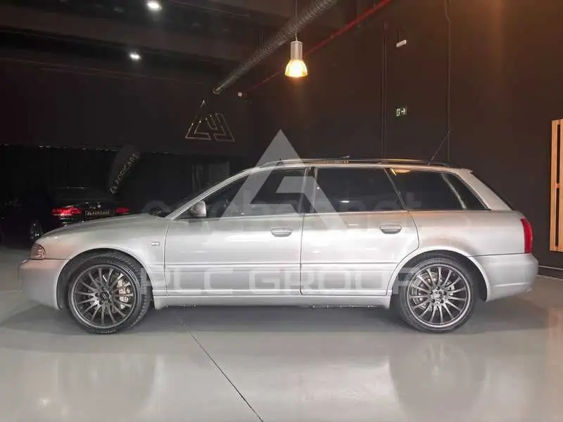 2001 Audi S4