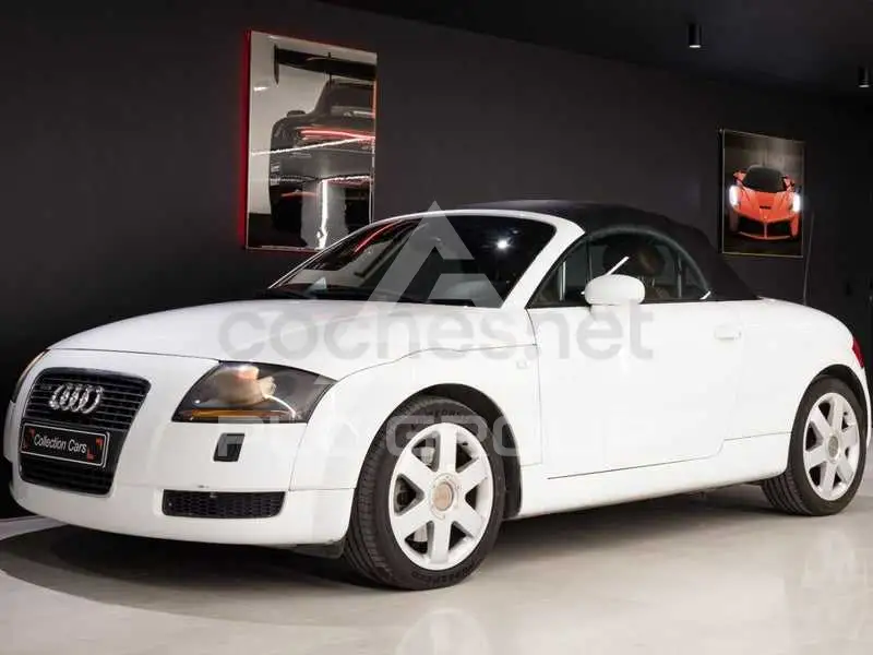 2001 Audi TT