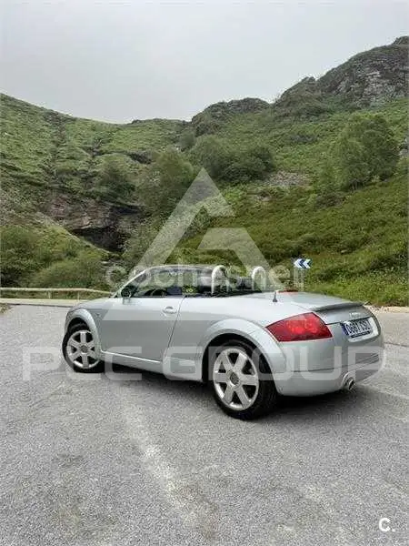 2001 Audi TT