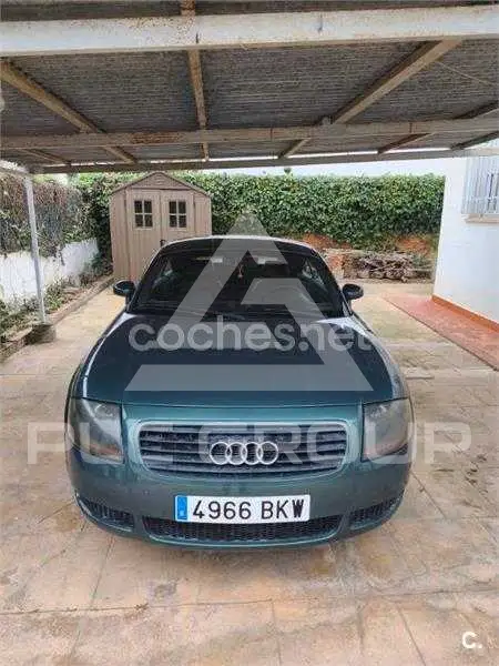 2001 Audi TT