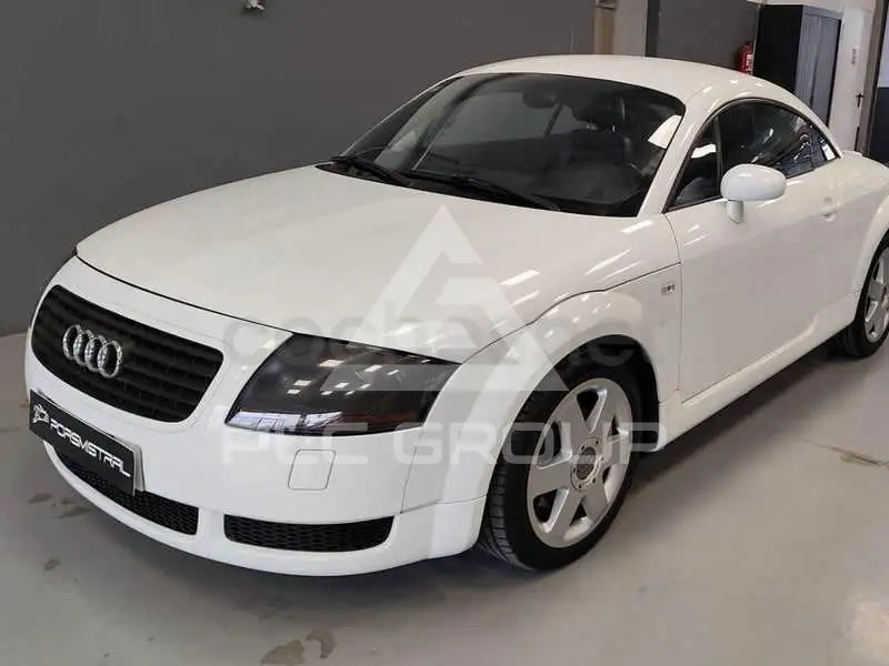 2001 Audi TT