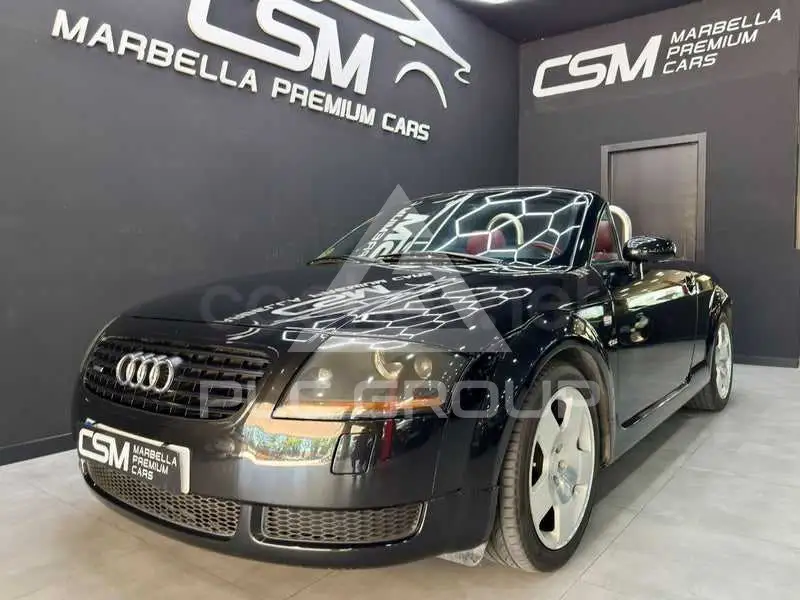 2001 Audi TT