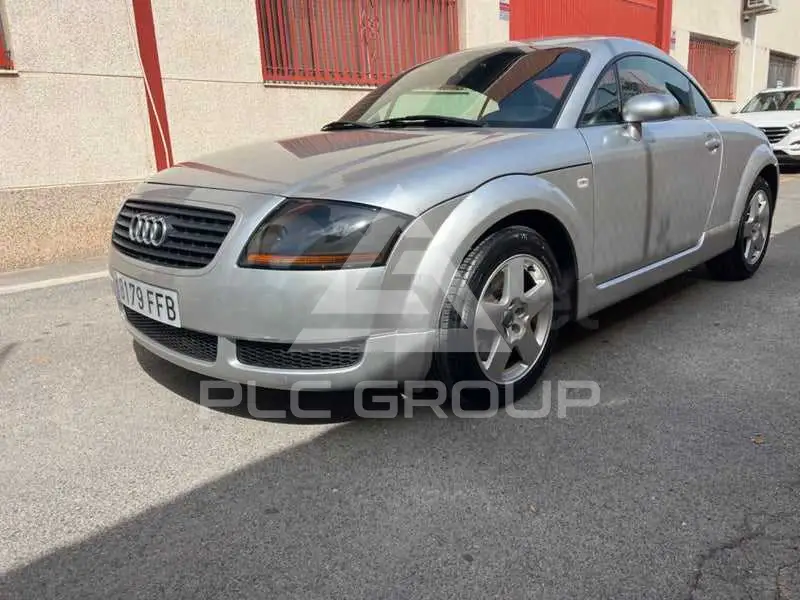 2001 Audi TT