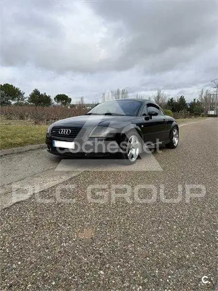 2001 Audi TT