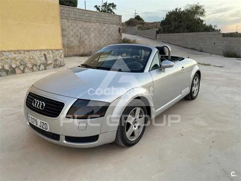 2001 Audi TT