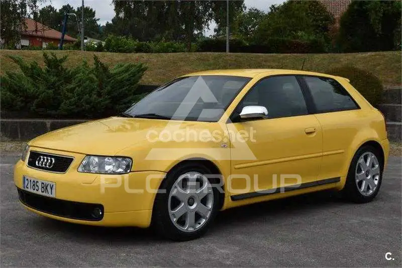 2001 Audi S3
