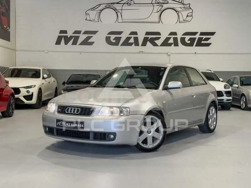 2001 Audi S3