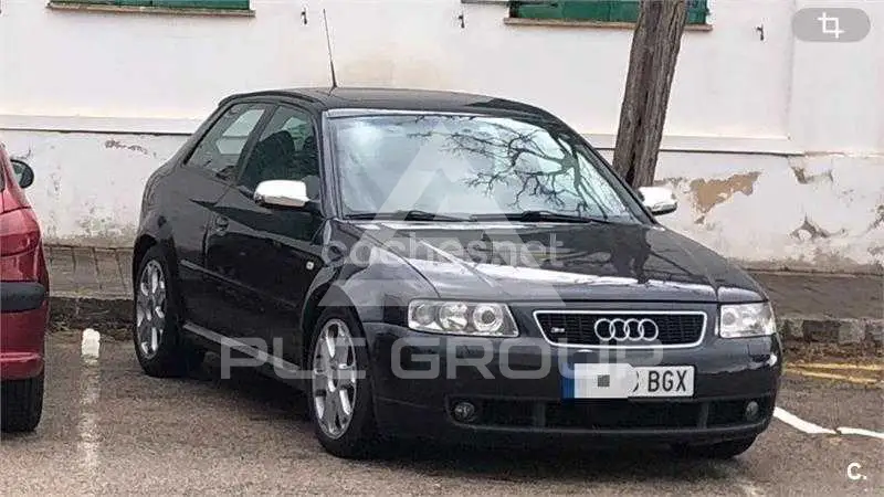 2001 Audi S3