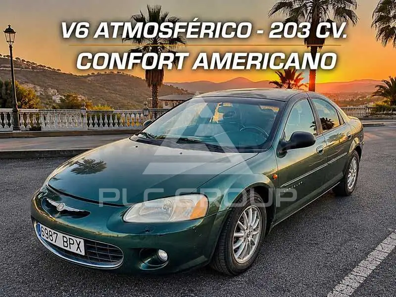 2001 Chrysler SEBRING