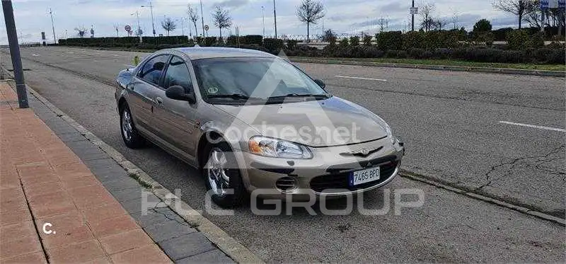 2001 Chrysler SEBRING