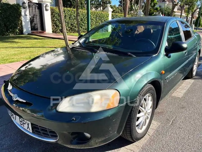 2001 Chrysler SEBRING