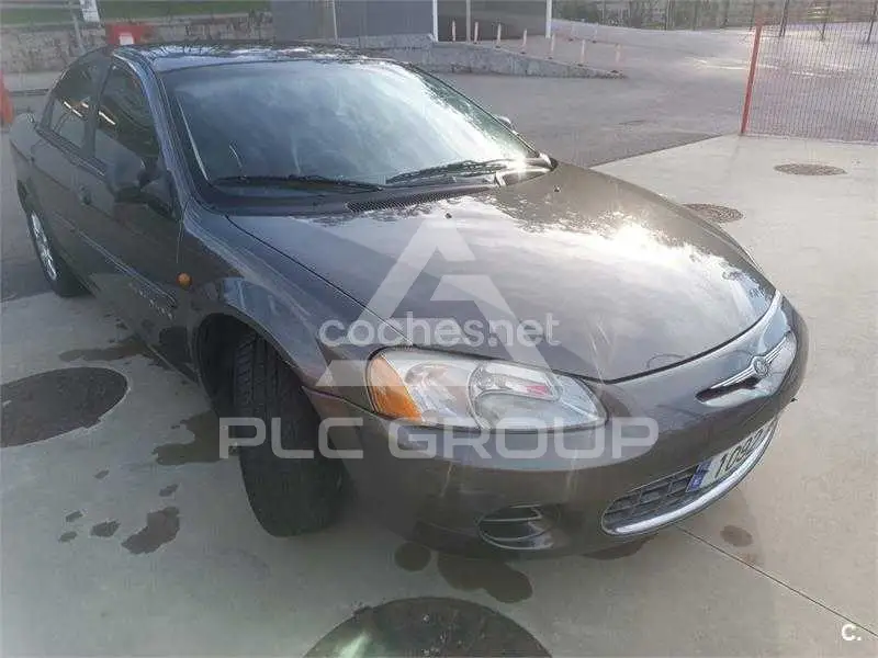 2001 Chrysler SEBRING