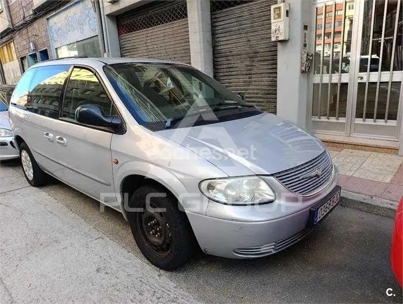 2001 Chrysler VOYAGER