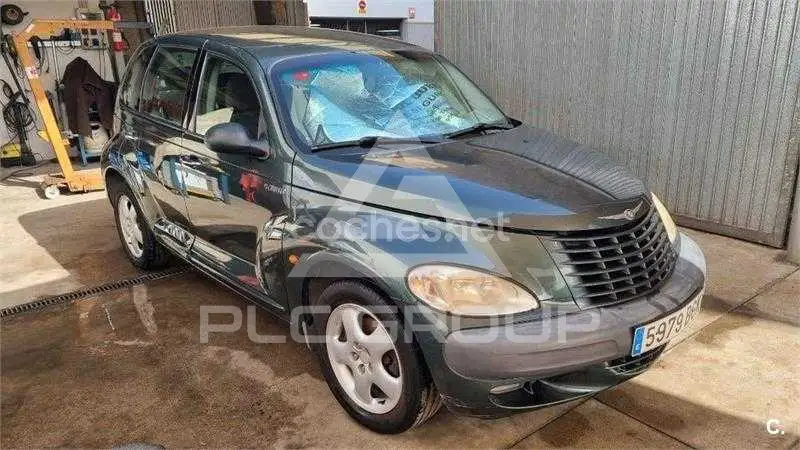 2001 Chrysler PT Cruiser