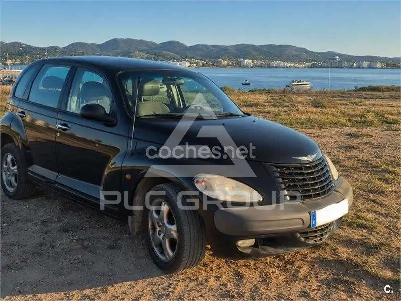 2001 Chrysler PT Cruiser