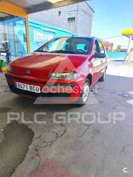 2001 Fiat Punto