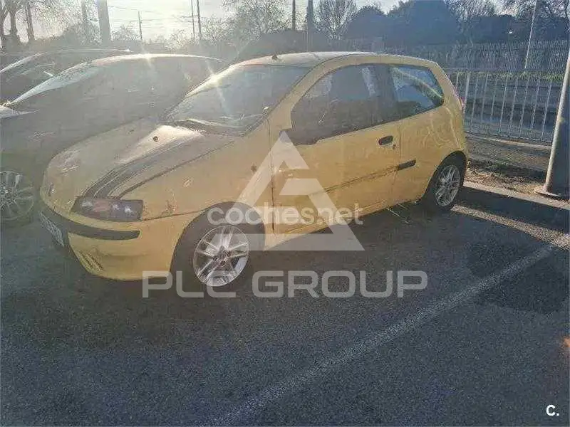 2001 Fiat Punto