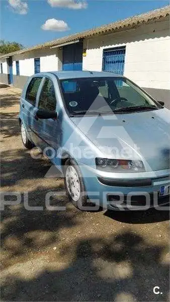 2001 Fiat Punto