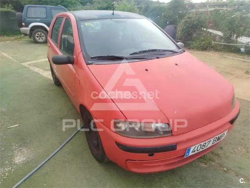 2001 Fiat Punto