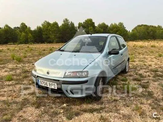 2001 Fiat Punto