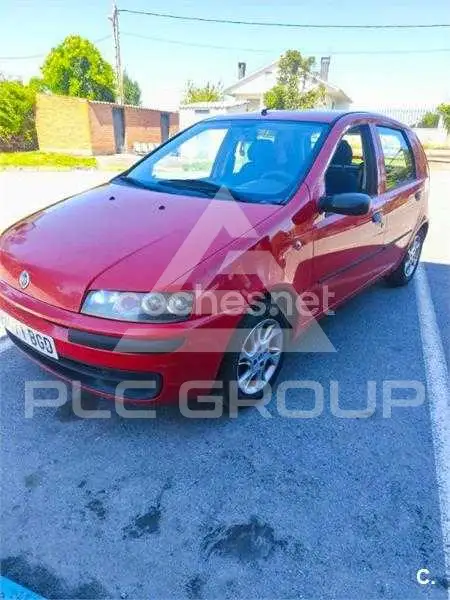 2001 Fiat Punto