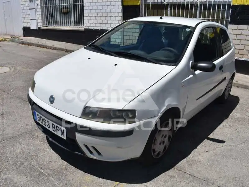 2001 Fiat Punto