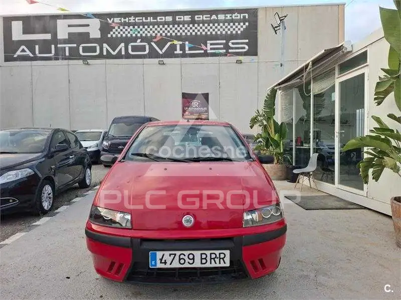 2001 Fiat Punto