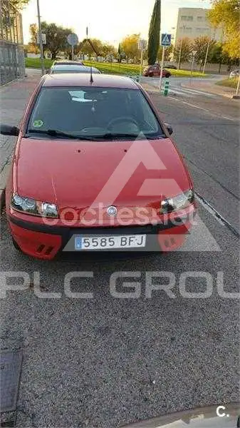 2001 Fiat Punto