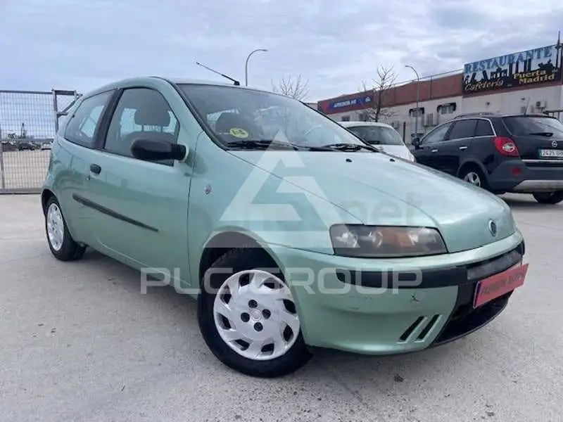 2001 Fiat Punto
