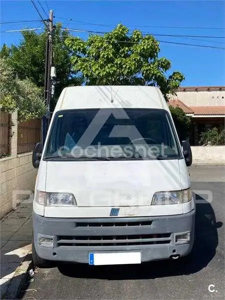 2001 Fiat Ducato