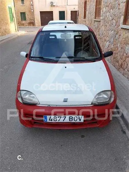 2001 Fiat Seicento