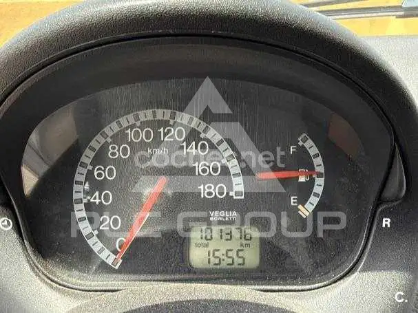 2001 Fiat Seicento