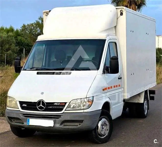 2001 Mercedes Benz Sprinter