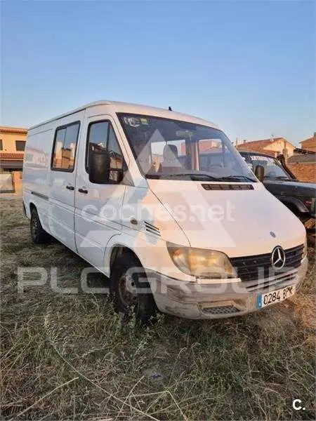 2001 Mercedes Benz Sprinter