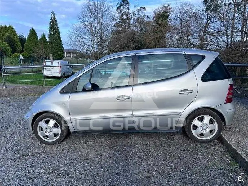 2001 Mercedes Benz A