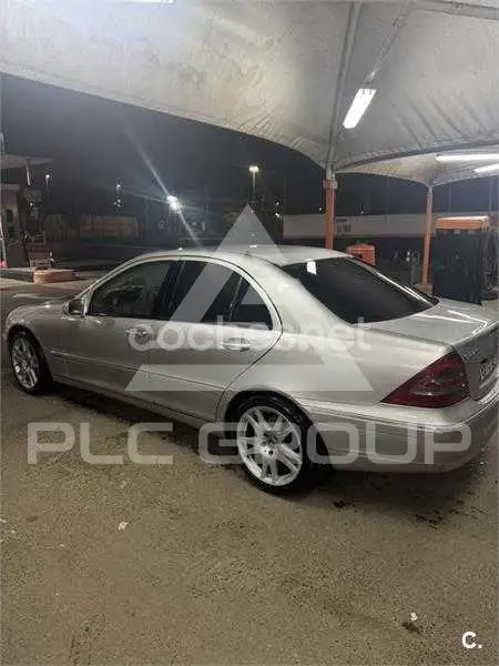 2001 Mercedes Benz C-Class
