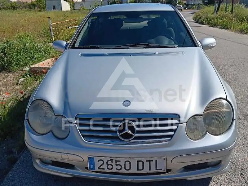 2001 Mercedes Benz C-Class