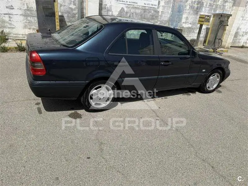 2001 Mercedes Benz C-Class