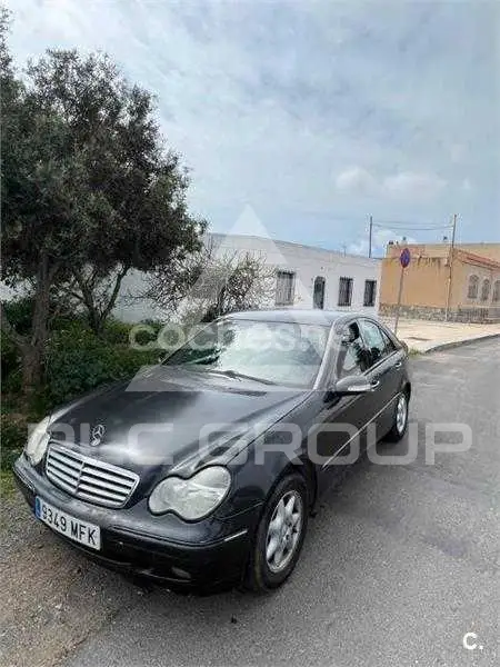 2001 Mercedes Benz C-Class