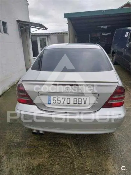 2001 Mercedes Benz C-Class