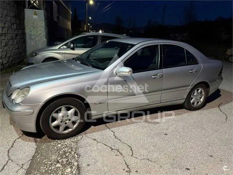 2001 Mercedes Benz C-Class