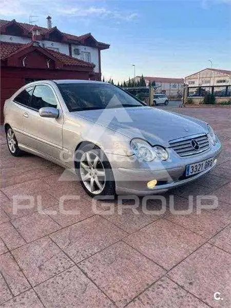2001 Mercedes Benz C-Class