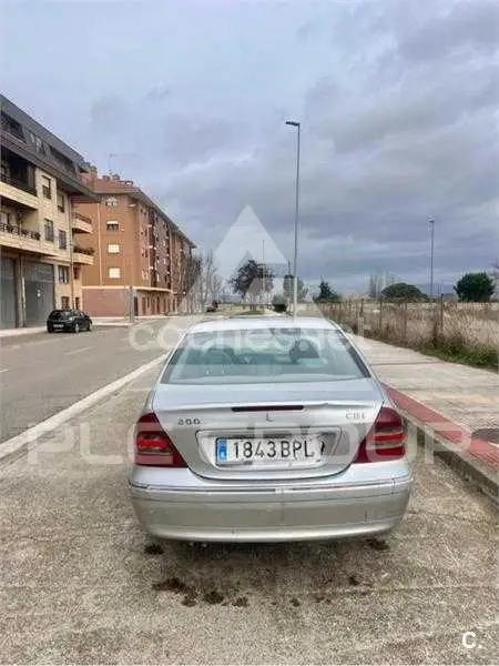 2001 Mercedes Benz C-Class