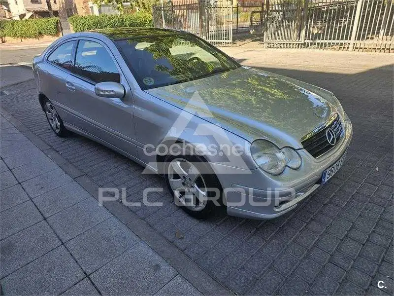 2001 Mercedes Benz C-Class