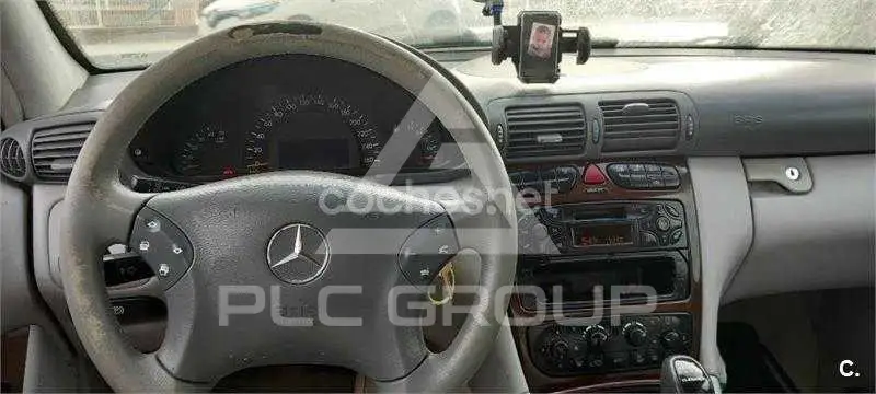 2001 Mercedes Benz C-Class