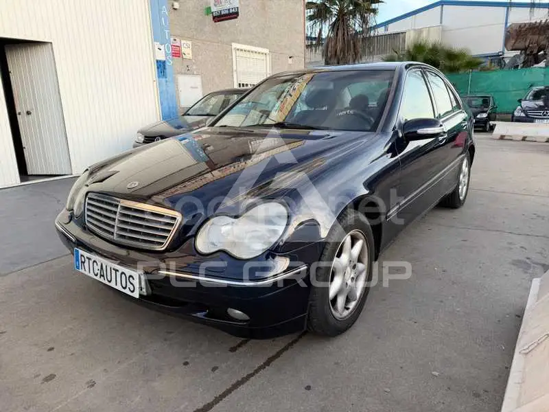 2001 Mercedes Benz C-Class