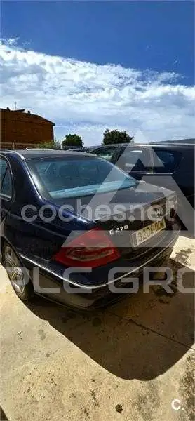 2001 Mercedes Benz C-Class