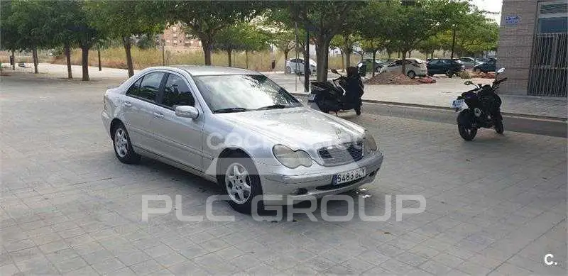 2001 Mercedes Benz C-Class
