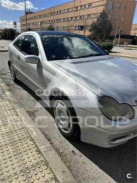 2001 Mercedes Benz C-Class
